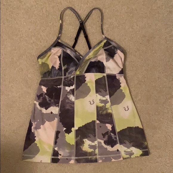 lululemon full eagle tank - Picture 3 of 7